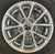 Swift alloy wheels; 14", 5 stud