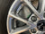 Swift alloy wheels; 14", 5 stud