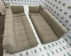 Upholstery; 2 berth