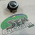 Chrome Push Button