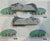 Coachman Cupboard Hinge