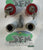 Caravan leg winder locks