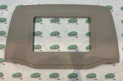 Swift sunroof surround