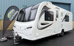 2020 Bailey Unicorn Cadiz Black Edition