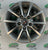 Coachman alloy wheel; 14", 5 stud