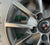 Coachman alloy wheel; 14", 5 stud