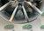 Coachman alloy wheel; 14", 5 stud