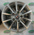Coachman alloy wheels; 14", 5 stud