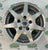 Bailey alloy wheel; 14", 5 stud