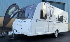 2016 Bailey Pegasus Modena