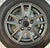 Buccaneer alloy wheels; 14", 5 stud