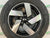 Adria alloy wheel; 15", 5 stud