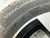 Adria alloy wheel; 15", 5 stud