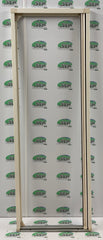 Entrance door flyscreen
