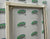 Entrance door flyscreen
