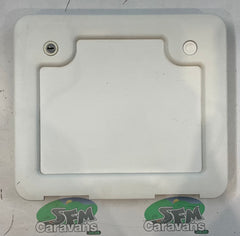 Thetford Service Door 3