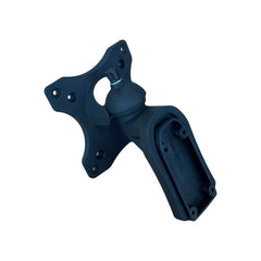 Black Pivoted TV Bracket