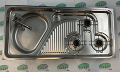 SMEV Combination Sink / Hob Unit