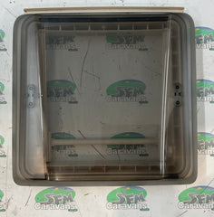 MPK Vision Star Pro rooflight 400x400mm