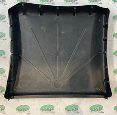 Bailey Black Locker Tray