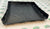 Bailey Black Locker Tray