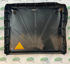 Bailey Black Locker Tray