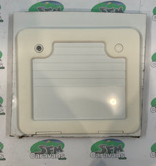 Thetford Service Door 3