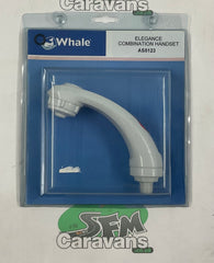 Whale Elegance Shower Handset