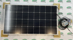 130W Solar Panel