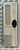 2021 Coachman entrance door