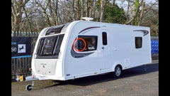 17 Elddis Avante NS Side Decal