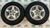Elddis alloy wheels; 14", 5 stud