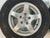 Elddis alloy wheels; 14", 5 stud