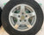 Elddis alloy wheels; 14", 5 stud