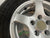 Elddis alloy wheels; 14", 5 stud