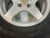 Elddis alloy wheels; 14", 5 stud