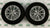 Swift group alloy wheels; 14", 5 stud