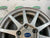 Bailey alloy wheel; 14", 5 stud