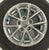 Swift group alloy wheels; 14", 5 stud
