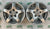 Elddis alloy wheels; 14", 5 stud