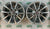 Coachman alloy wheels; 14", 5 stud