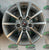 Coachman alloy wheels; 14", 5 stud