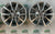 Coachman alloy wheels; 14", 5 stud