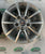 Coachman alloy wheels; 14", 5 stud