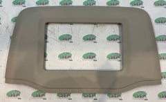 Swift sunroof surround