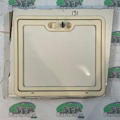 Thetford Flush Service Door 3