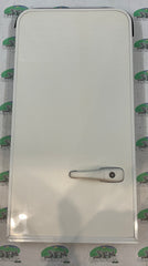 Top 1/2 entrance door