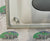 Top 1/2 entrance door