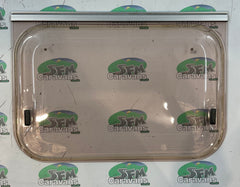 2002 Vanmaster window; 620x435mm