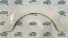 Coachman wheel arch spat